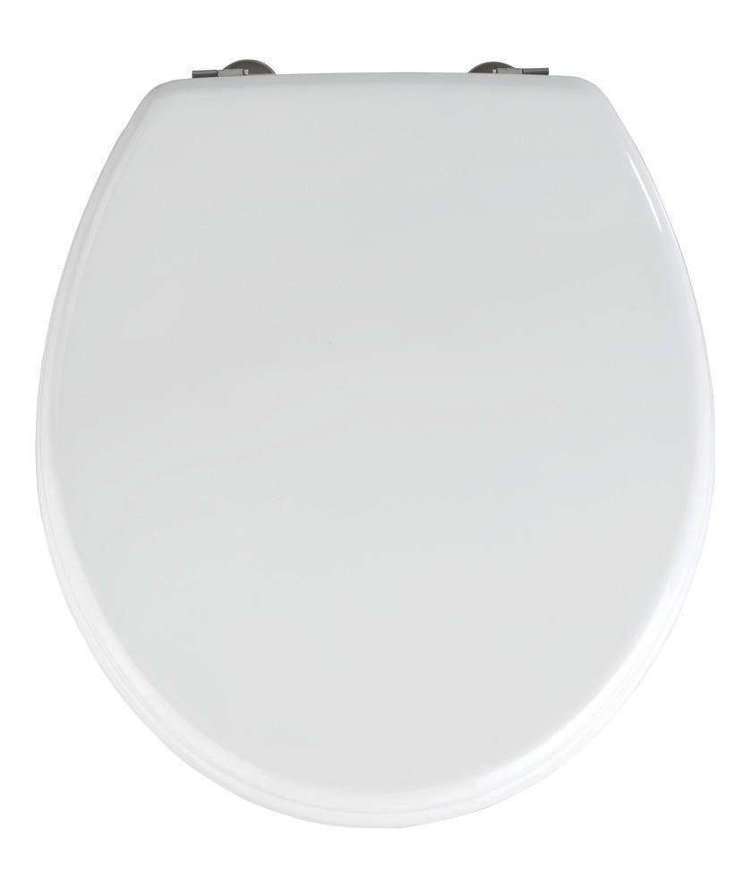 152004100-wcsitz-prima-weiss-5 PRIMA weiss WC-Sitz mit Edelstahlscharnieren