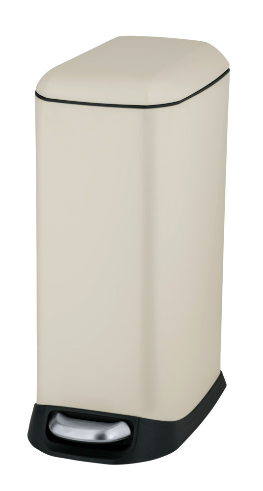 DESIGN creme Treteimer , 20 l, Easy Close DESIGN creme Treteimer , 20 l, Easy Close