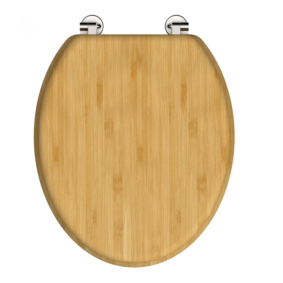Schtte WC-Sitz Natural Bamboo mit Absenkautomatik
