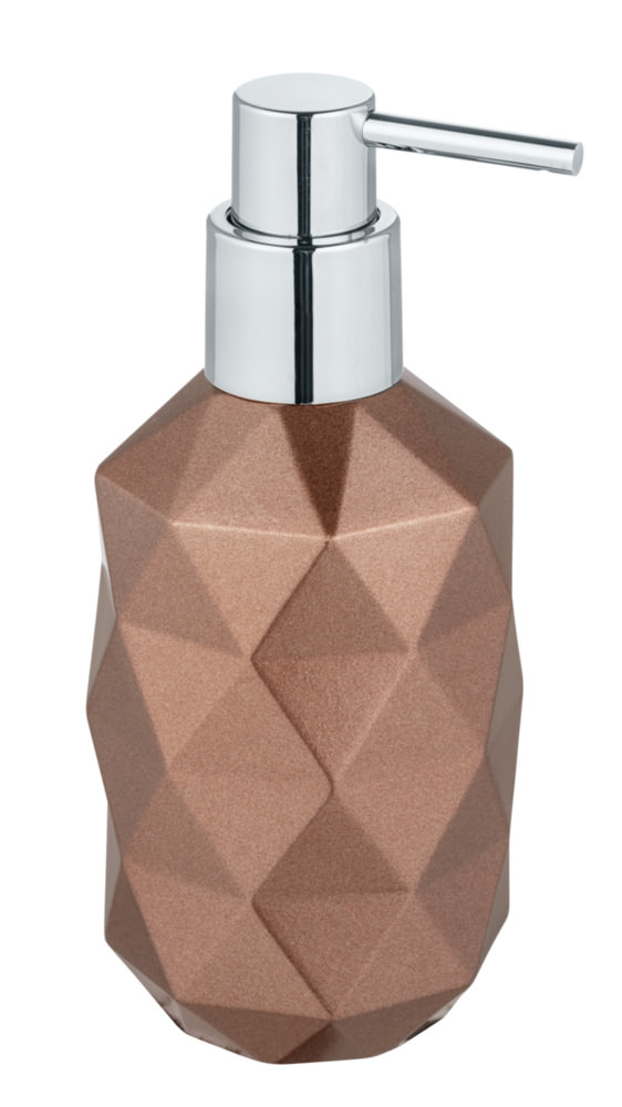 LANCIANO bronze Seifenspender 200 ml, Polyresin