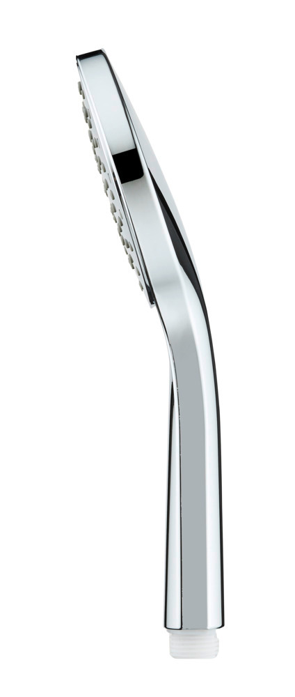 NO.2 Brauseset aus Edelstahl, Ø 11 cm