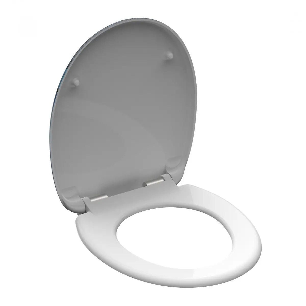 OFFLINE WC-Sitz mit Absenkautomatik