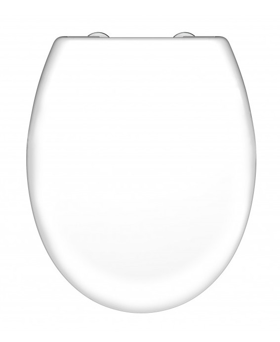WHITE PREMIUM WC-Sitz belastbar bis 250 kg