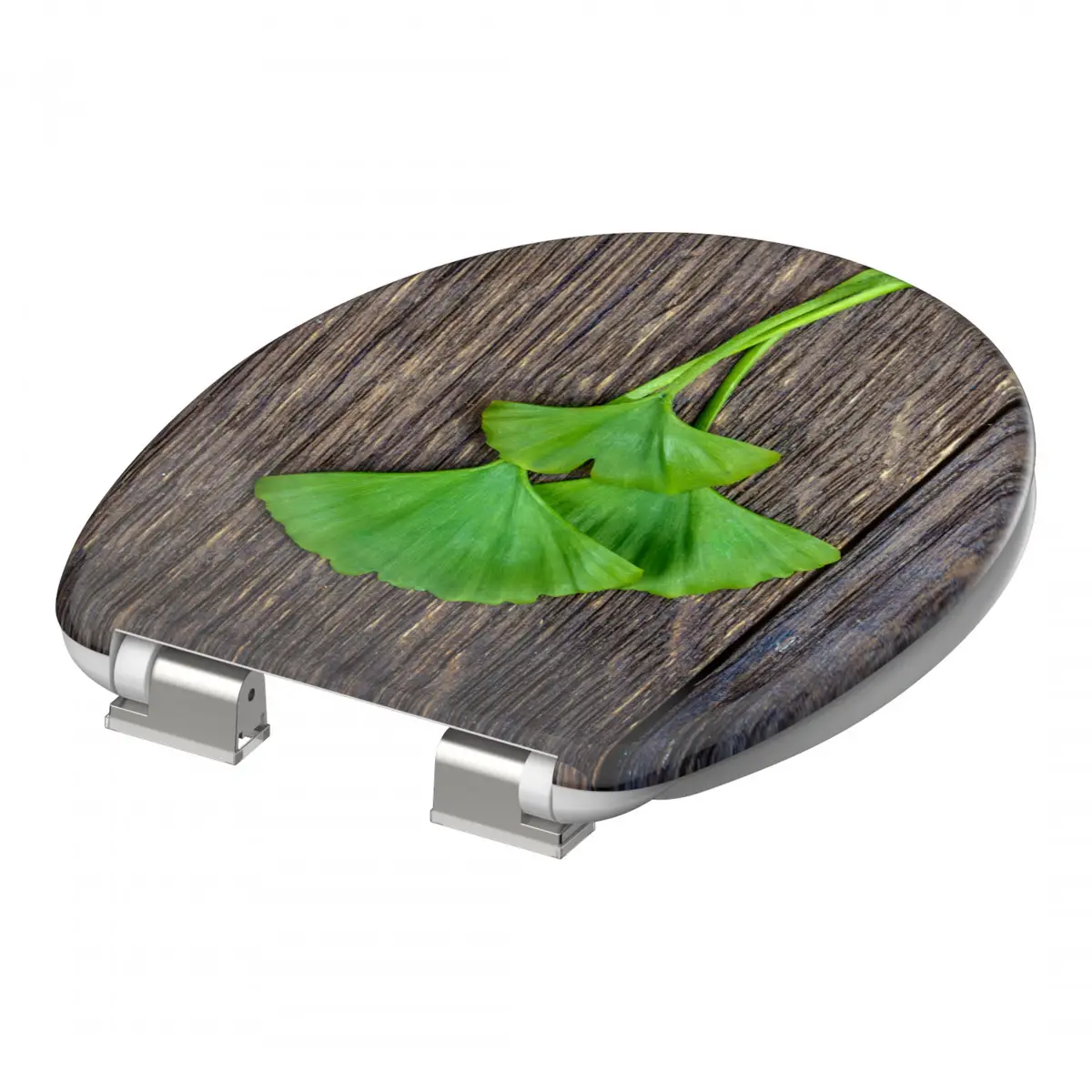 GINGKO & WOOD WC-Sitz mit Absenkautomatik