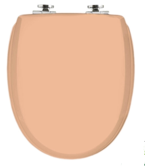 KAN 3001 WC-Sitz Exclusive APRICOT, Softclose