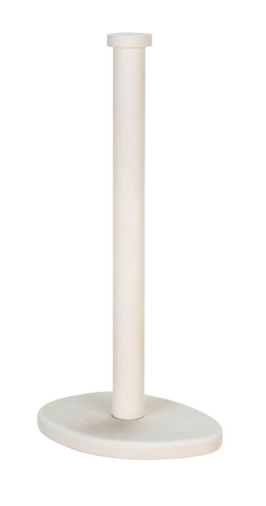 ORRY creme Küchenrollen-halter aus Polyresin