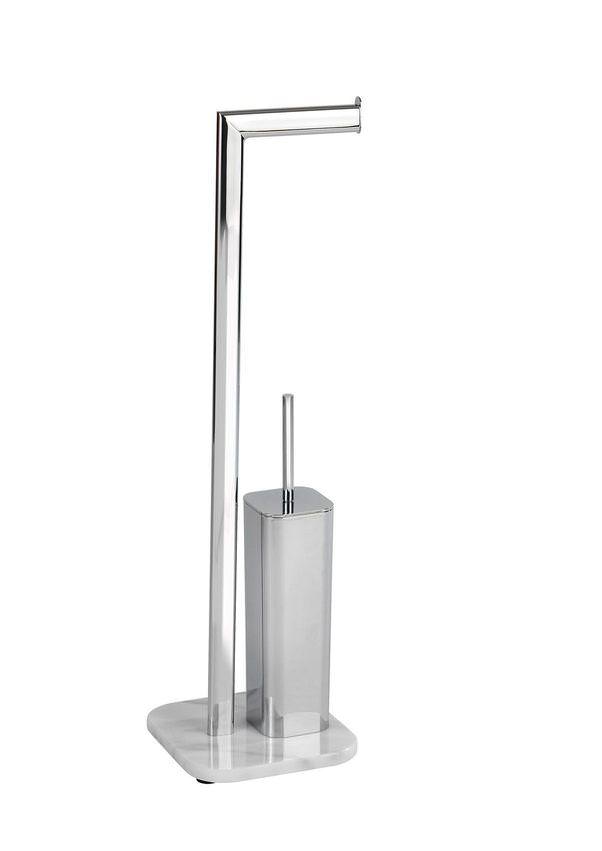 ONYX Stand WC-Garnitur, Bodenplatte aus Marmor