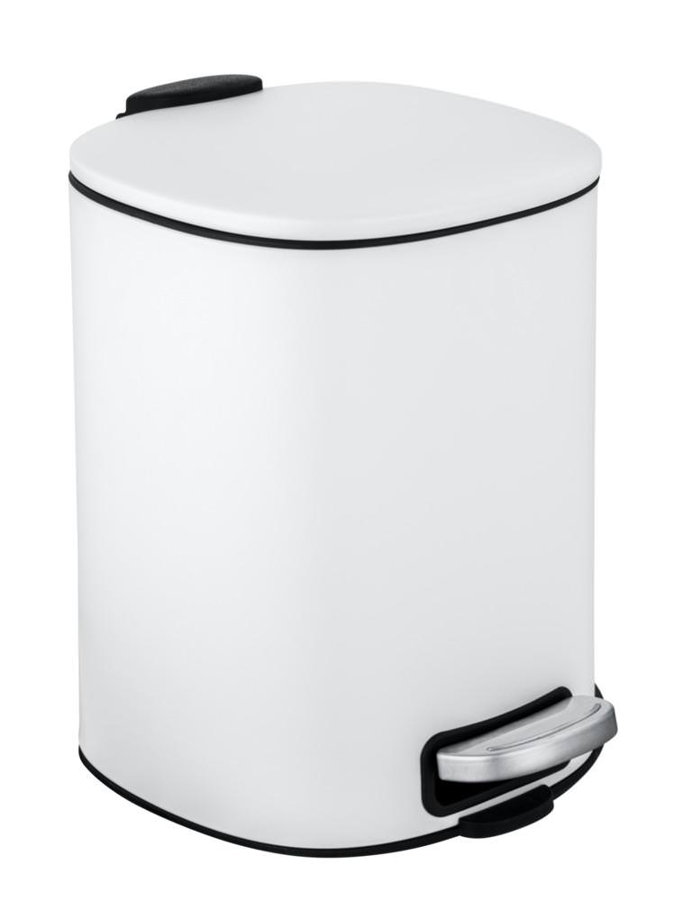 24779100-kosmetikeimer-alassio-weiss Kosmetikeimer Bad weiß Pedal