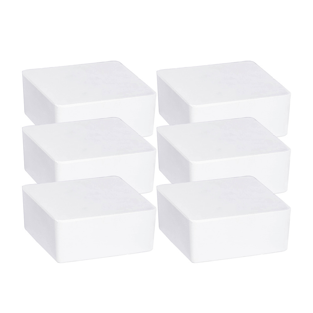 CUBE Entfeuchter Nachfüller 6x 1000g Orangenduft