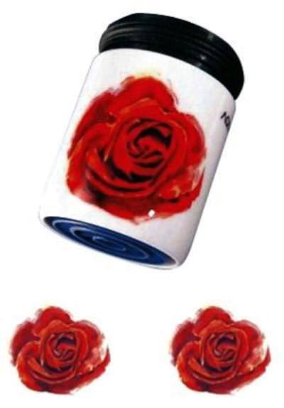 100135-1 Durchflussbegrenzer Rose Rouge mit 6 Litern pro Minute