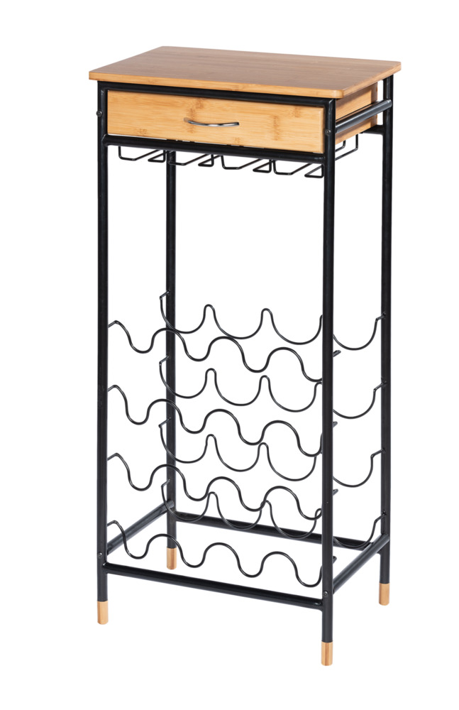 LOFT Weinregal für 16 Flaschen
