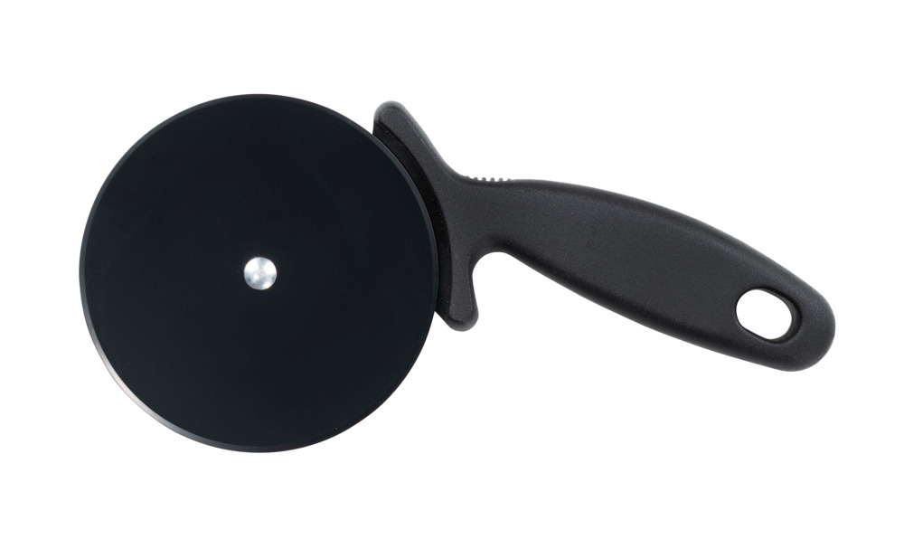 VOLO Pizzaschneider und 6 BBQ-Messer