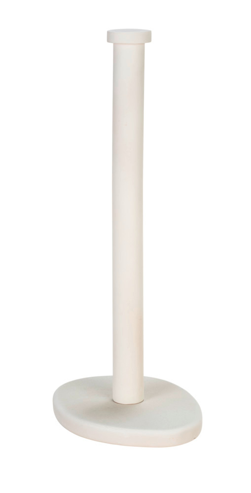 ORRY creme Küchenrollen-halter aus Polyresin