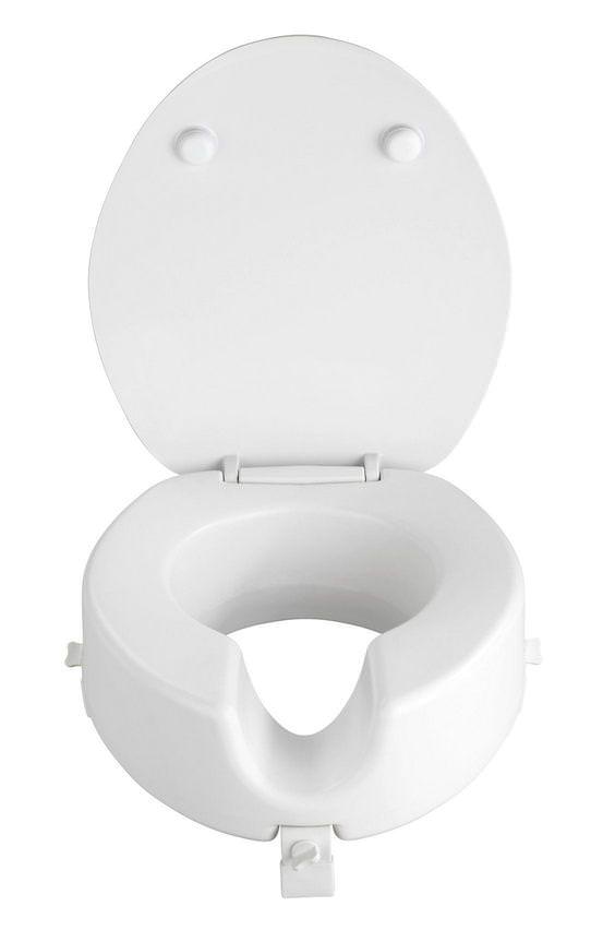 SECURA Premium WC-Sitzerhöhung 12 cm, bis 150 kg