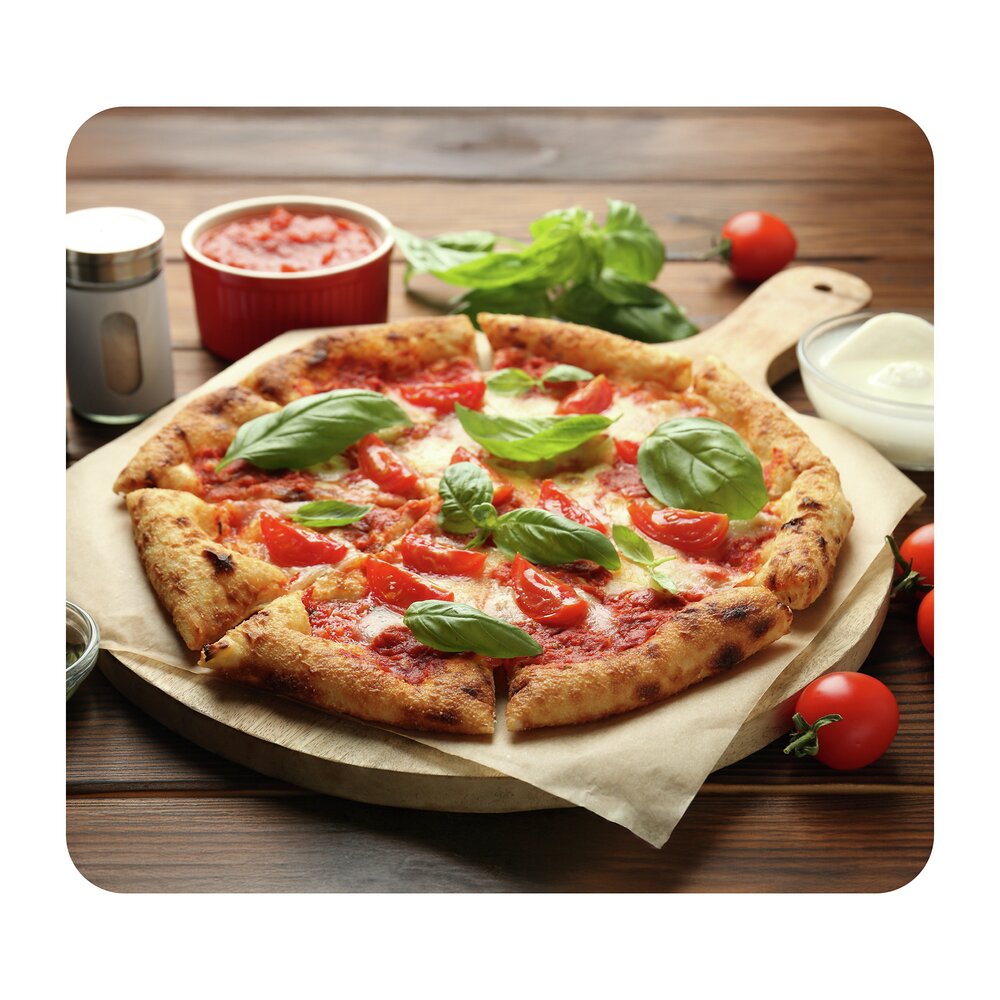 Multi-Platte Mod. Pizza Margherita