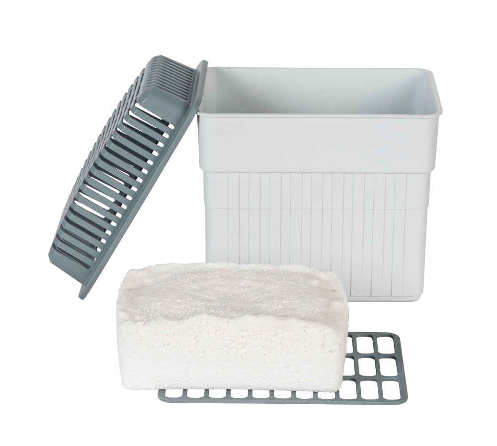 Feuchtigkeitskiller grau 2 kg + 3x 2000 g Nachfüller