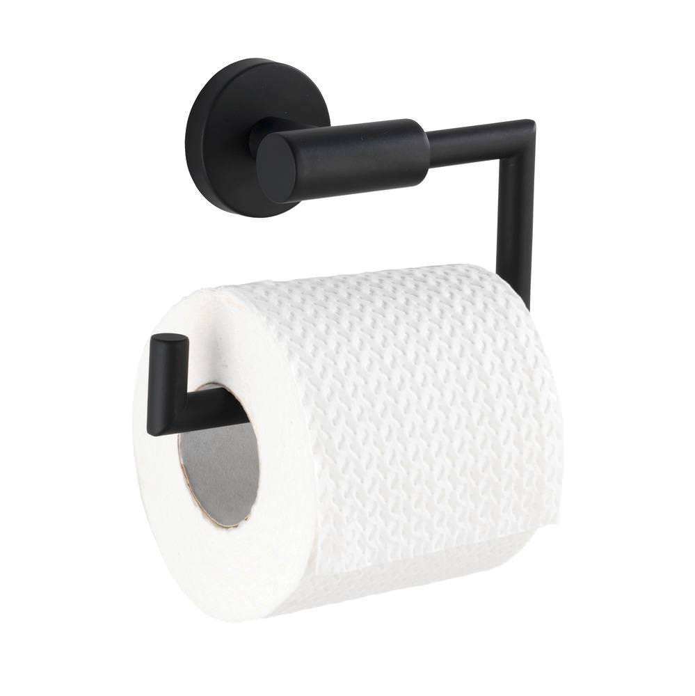 24240100_bosio-black-rollenhalter3 BOSIO Black matt Toilettenpapierhalter
