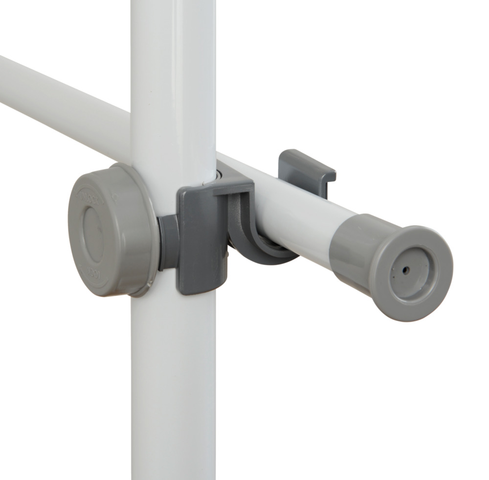 HERKULES Teleskop-System Kombination BASIC weiss