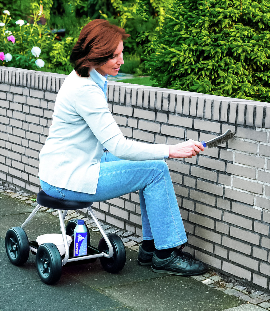 SECURA Rollsitz belastbar bis 130 kg