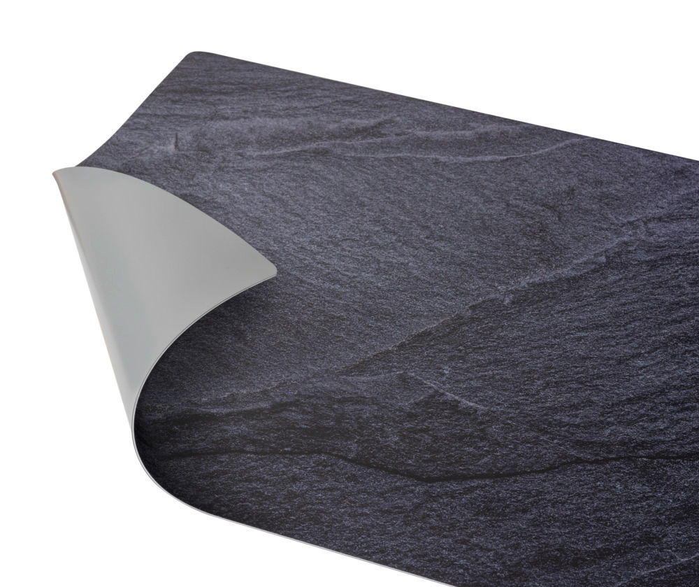 SCHIEFER Herdabdeckmatte 60x52cm aus Kunststoff