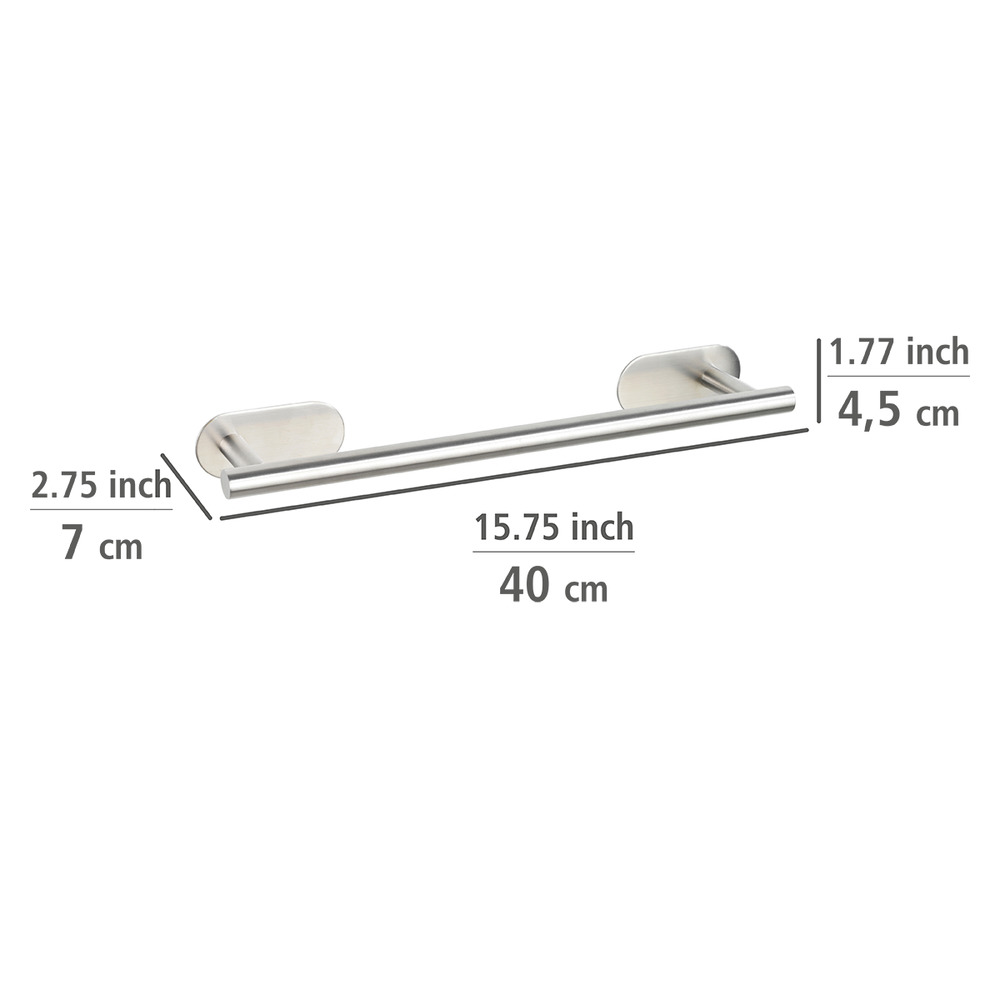OREA Matt Turbo-Loc® 40 cm Handtuchstange OREA Matt Turbo-Loc® 40 cm Handtuchstange