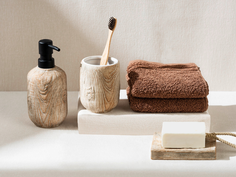 FLORIO Badzubehör-Set, 3-teilig