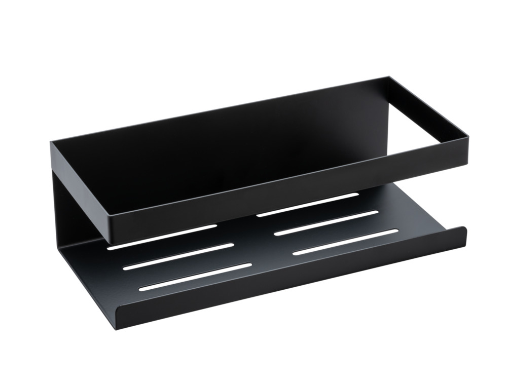 Wandablage Mod. MELETO Schwarz