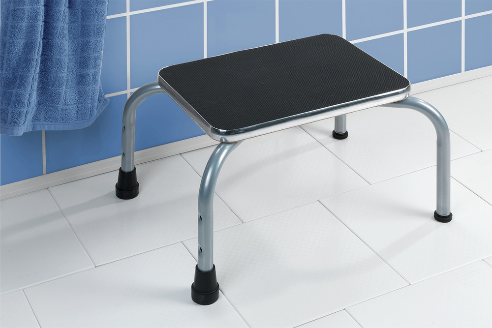 SECURA Sicherheits-Tritt, bis 150 kg belastbar