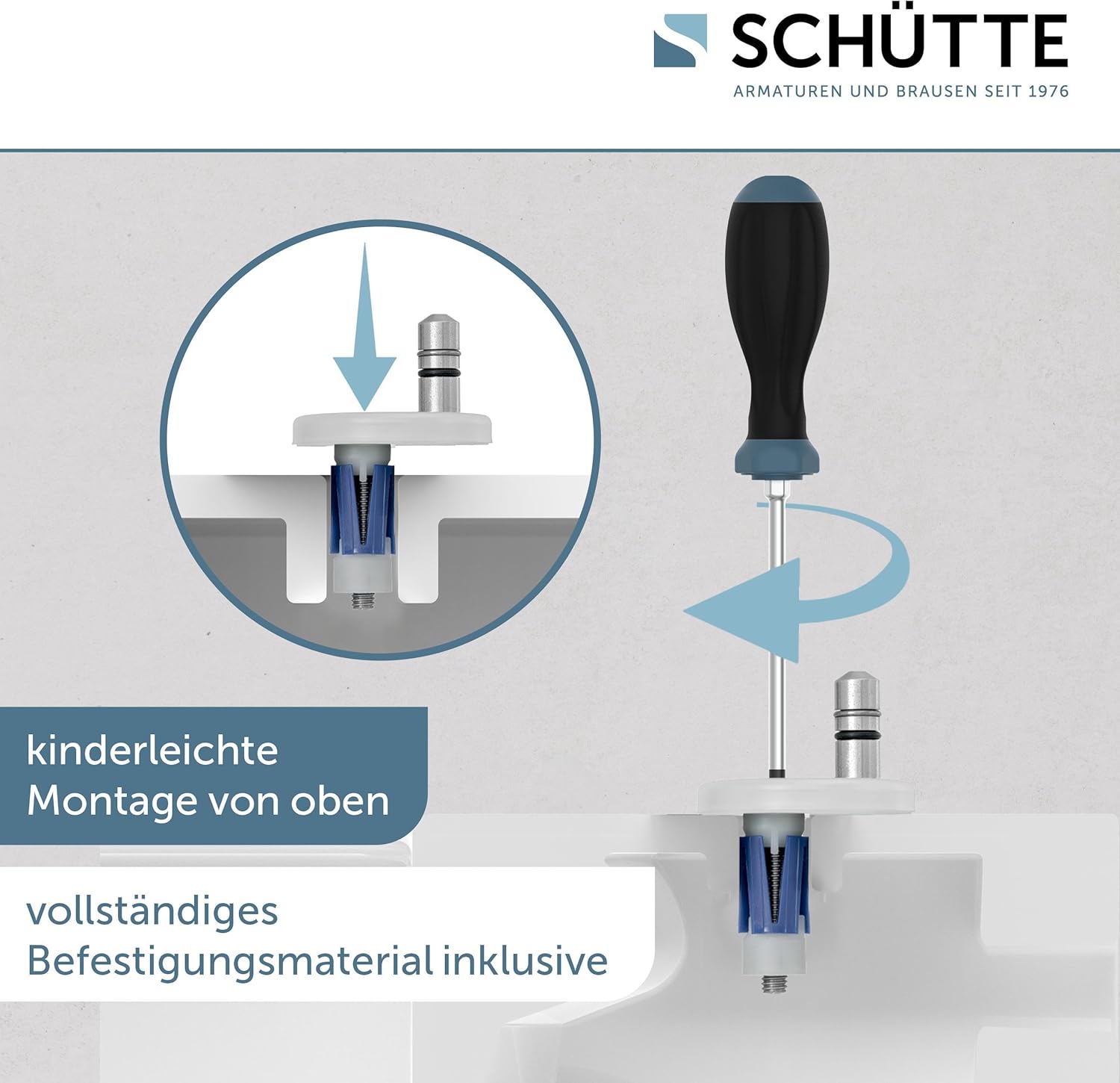 WHITE PRO 6 WC-Sitz für z.B. Duravit DuraStyle Basic