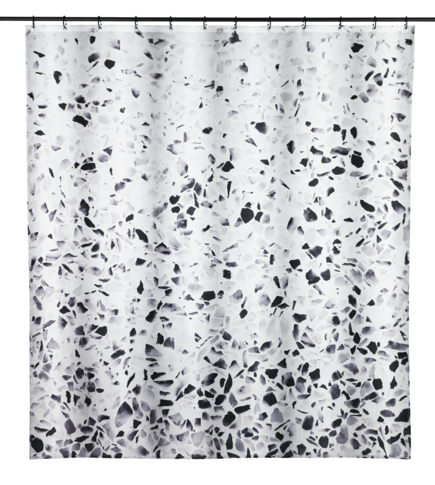 TOSI Duschvorhang; 180x200 cm, waschbar