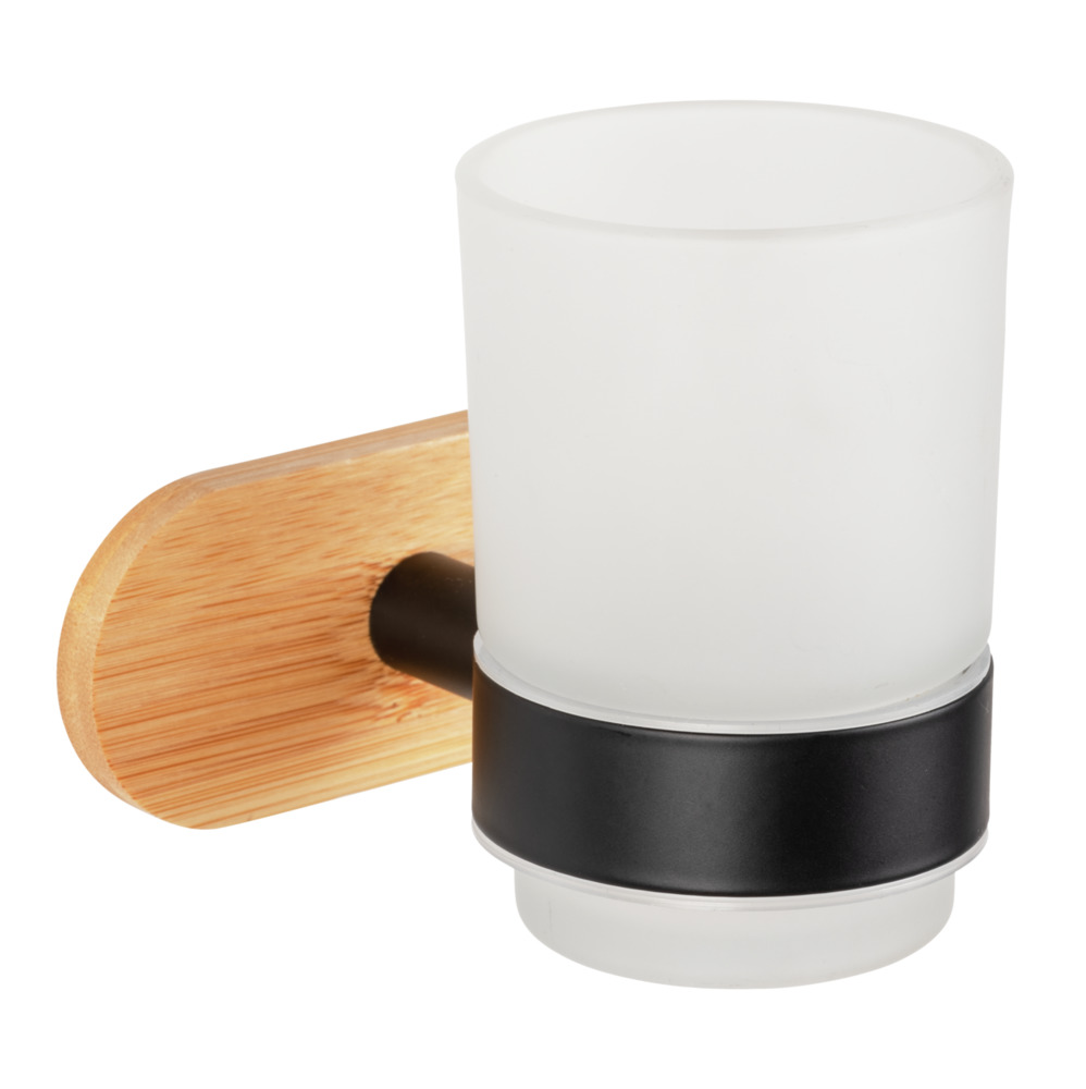 OREA Bamboo Turbo-Loc® Zahnputzbecher