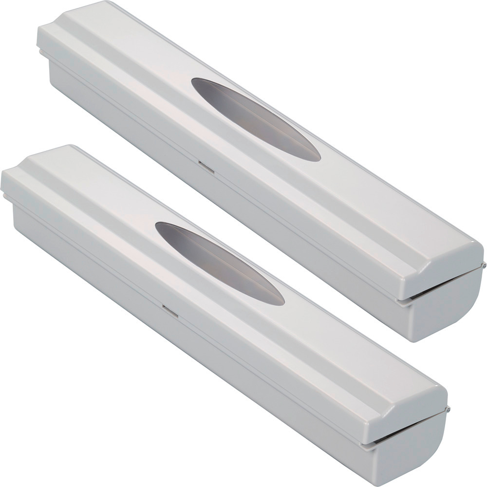 Folienschneider Perfect Cutter L Lichtgrau 2er Set