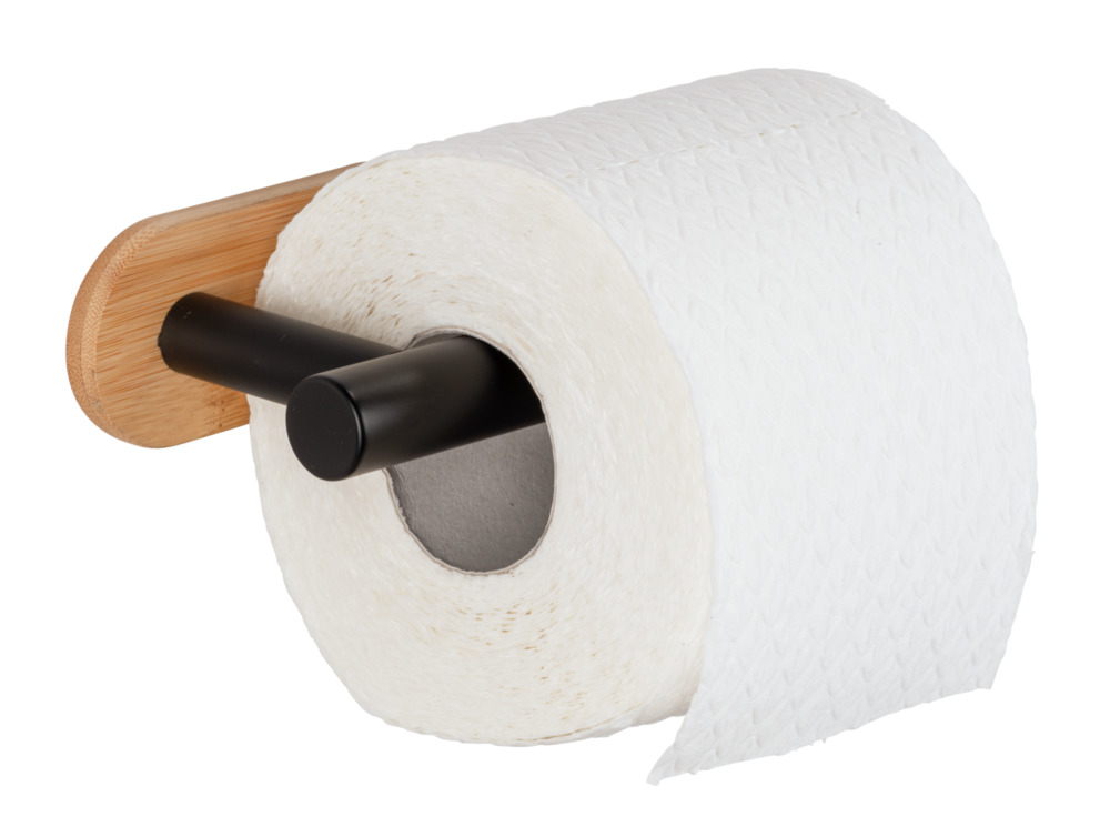 OREA Bamboo Turbo-Loc® Toilettenpapierhalter