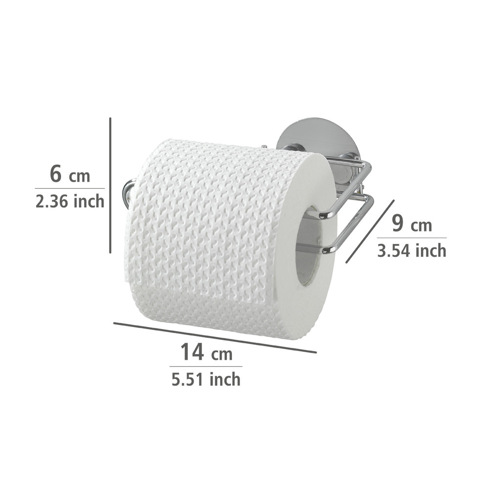 TURBO-Loc® Toilettenpapierhalter