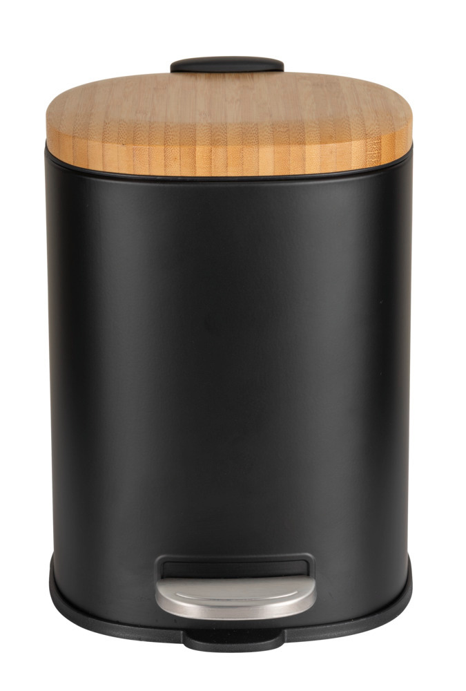 FIANEMA schwarz Kosmetikeimer, 3 l, Easy Close FIANEMA schwarz Kosmetikeimer, 3 l, Easy Close