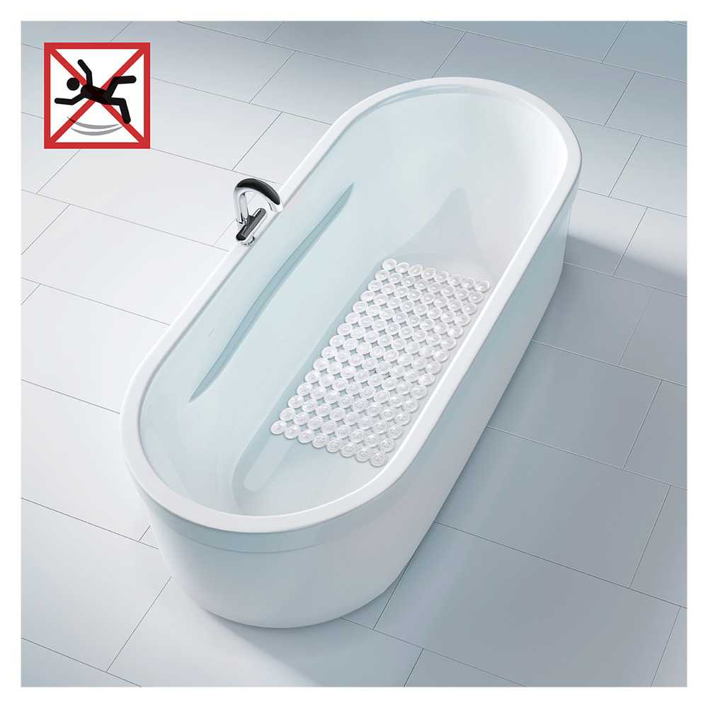 24880100_wanneneinlage-belem-transparent2 BELEM transparent Wanneneinlage 68x36 cm