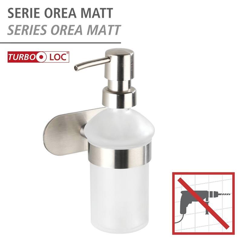 OREA Matt Turbo-Loc® Seifenspender 200 ml