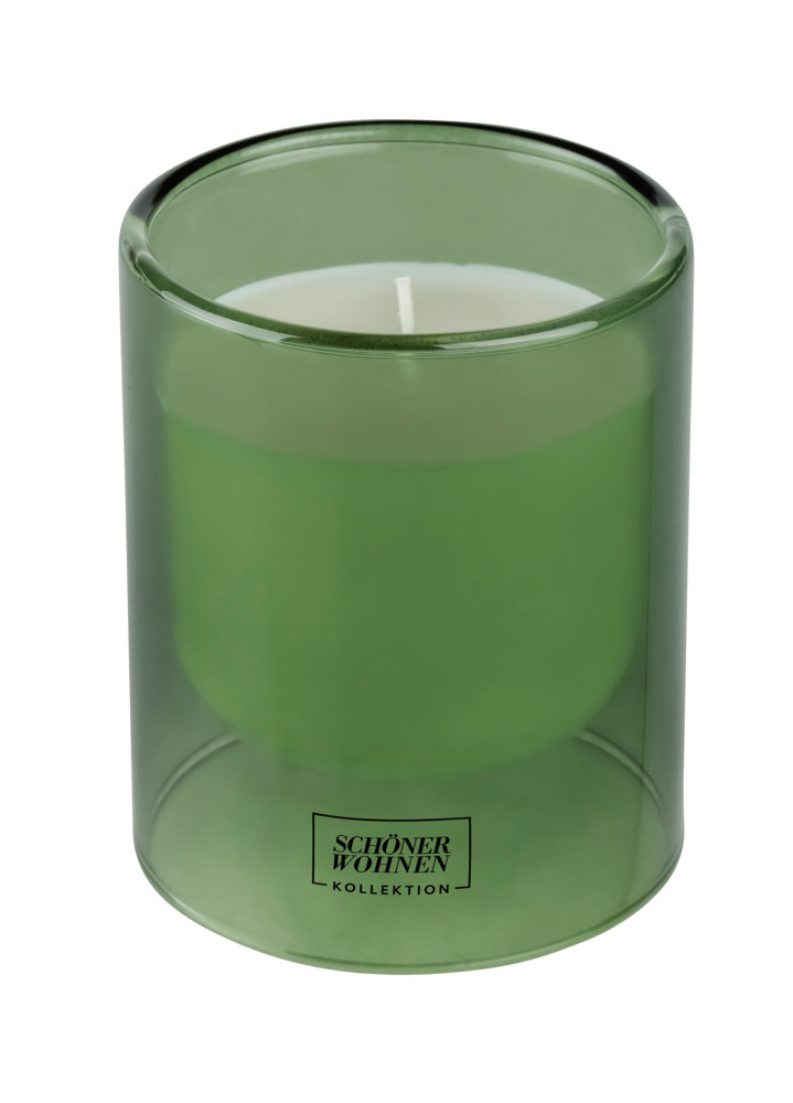 Duftkerze Mod. Basil L
