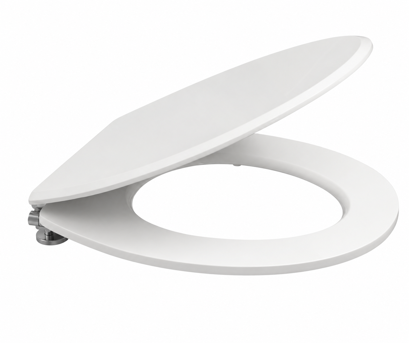 LUND Universal WC-Sitz mit magnetischer Abnahmefunktion
