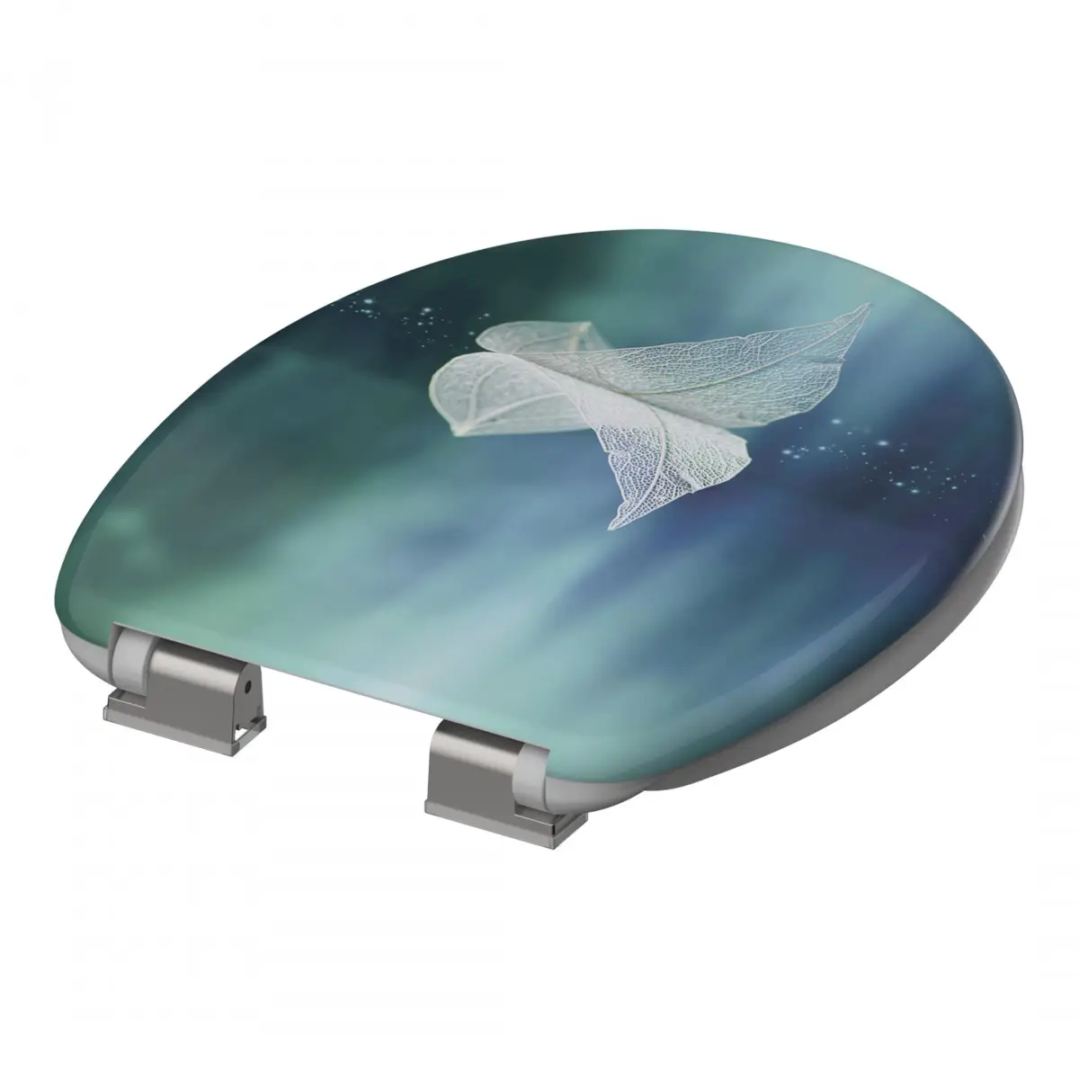 FALLEN LEAF WC-Sitz mit Absenkautomatik