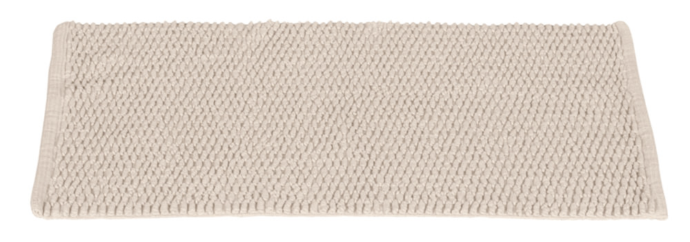 25249100_badteppich-mona-creme2 MONA creme Badteppich, 50 x 80 cm, Baumwolle