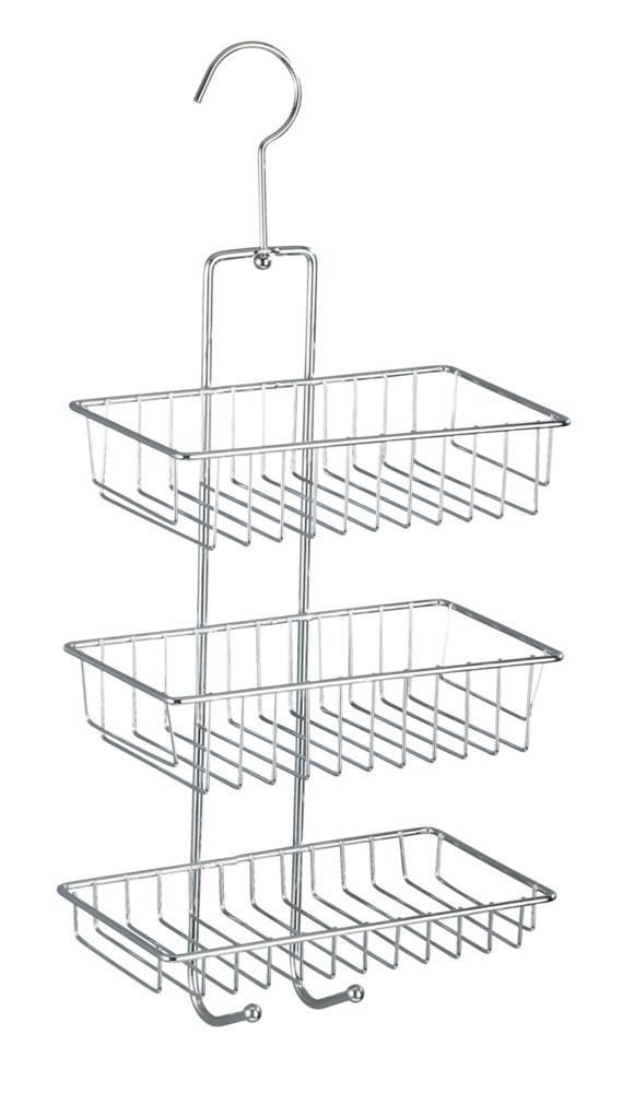 Exclusiv Duschcaddy Mod. Nivala 3 Ablagen