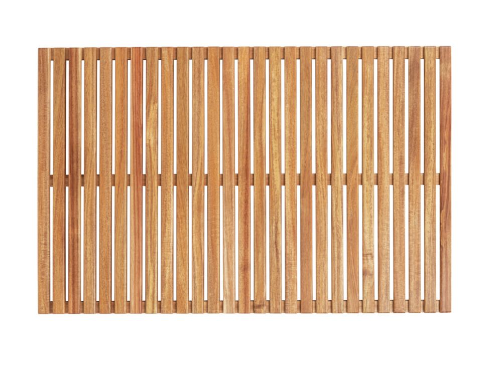 Holz Duschrost modernes Badezimmer