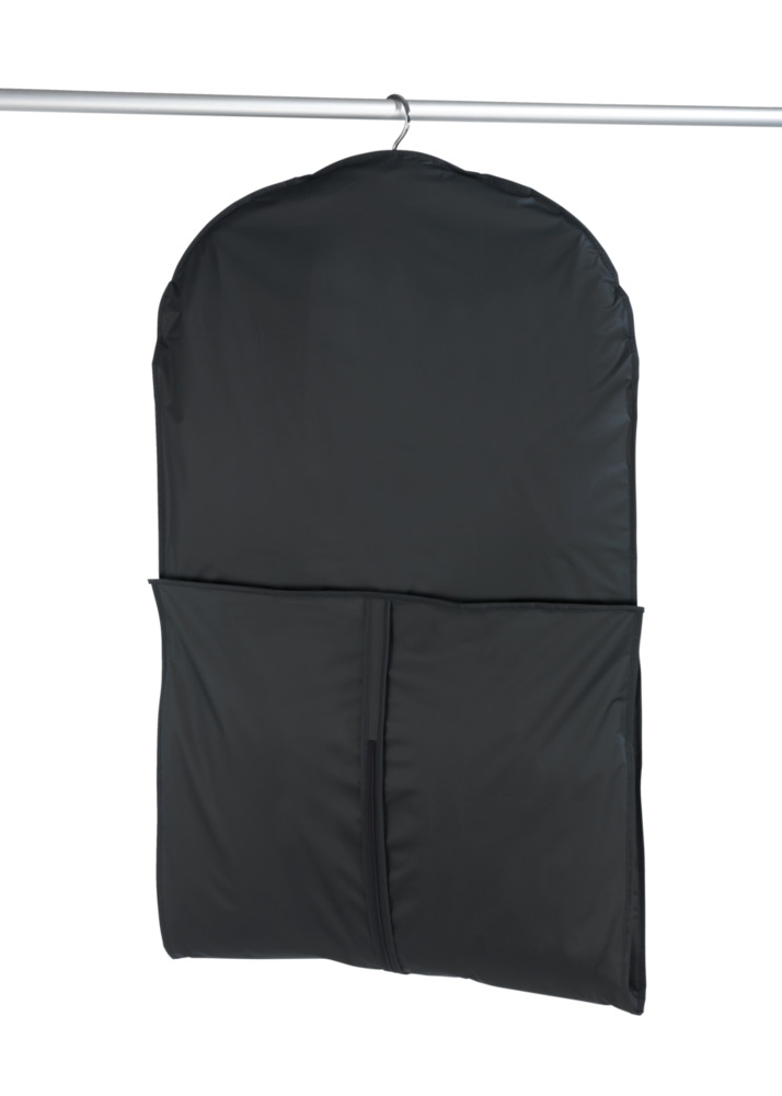 DEEP BLACK Kleidersack, 3er-Set