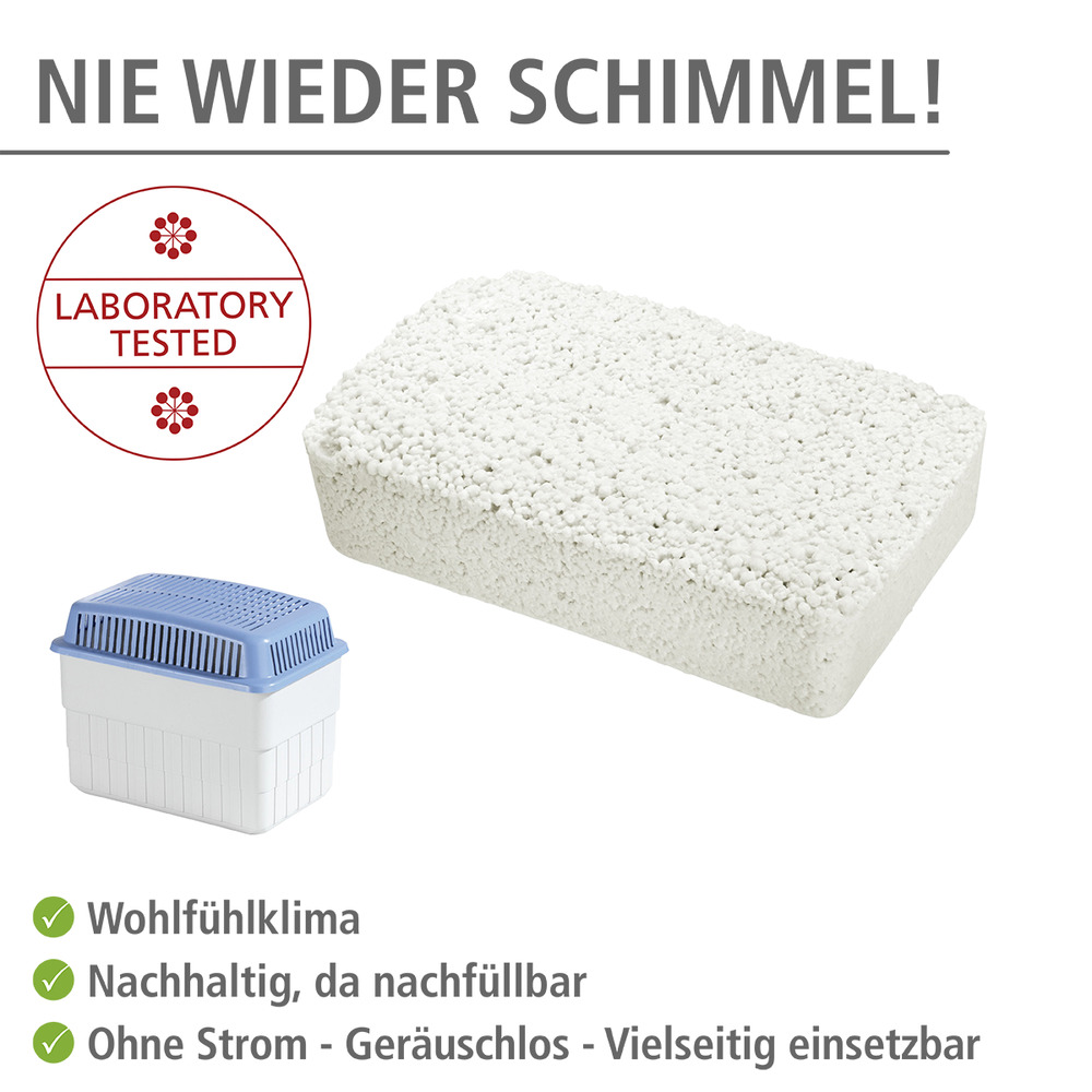  Feuchtigkeitskiller Nachfüllpack, 6x 1000g