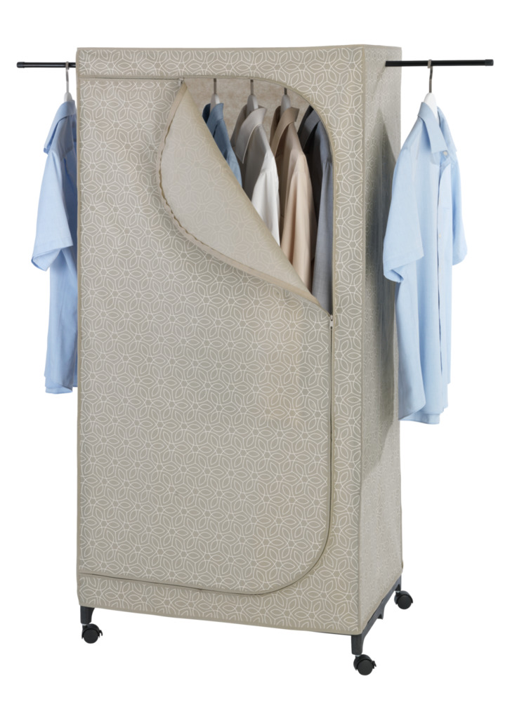 Kleiderschrank Mod. Balance mit Rollen