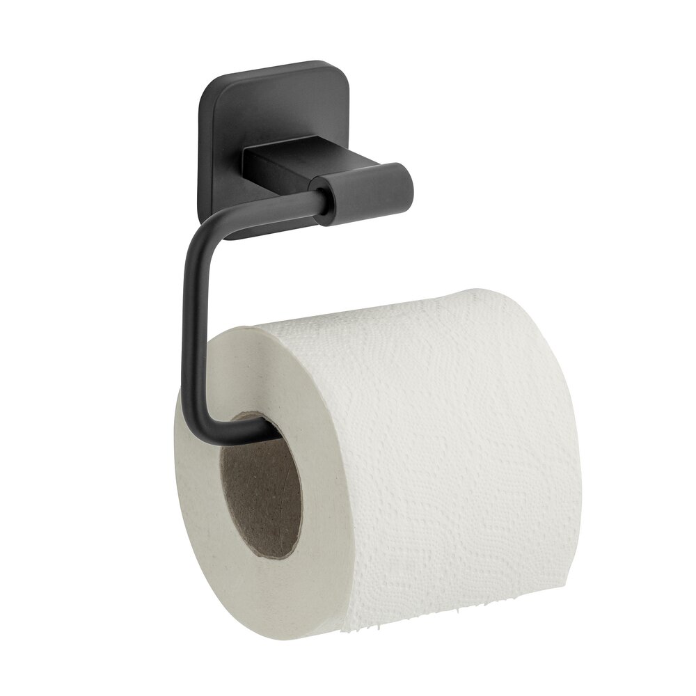 Turbo-Loc® Toilettenpapierhalter Mod. Porto Black