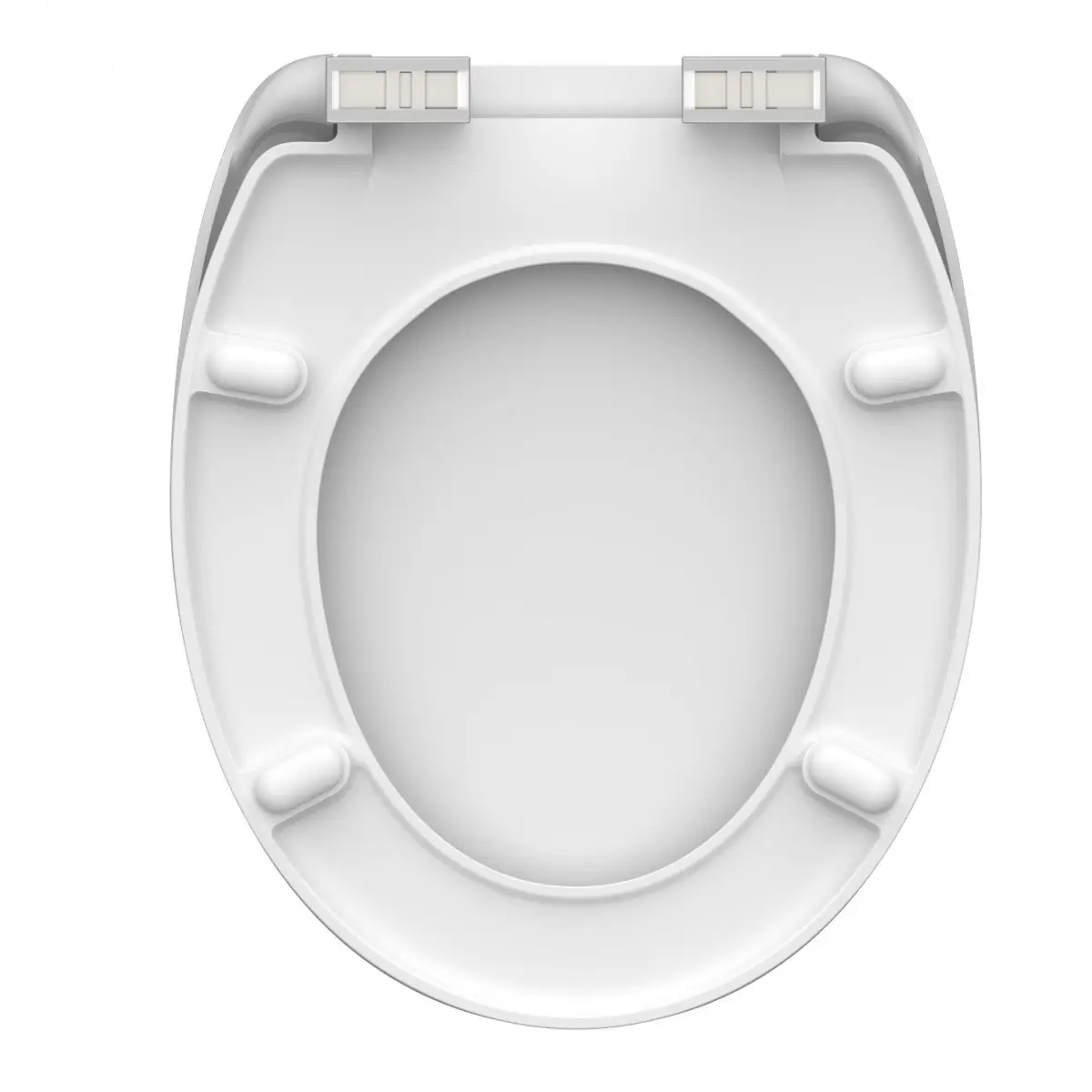 GINGKO & WOOD WC-Sitz mit Absenkautomatik