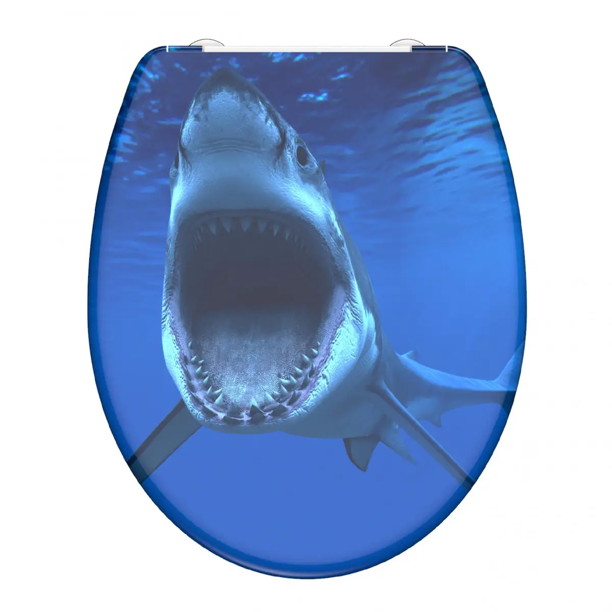 SHARK WC-Sitz zur Montage von oben SHARK WC-Sitz zur Montage von oben