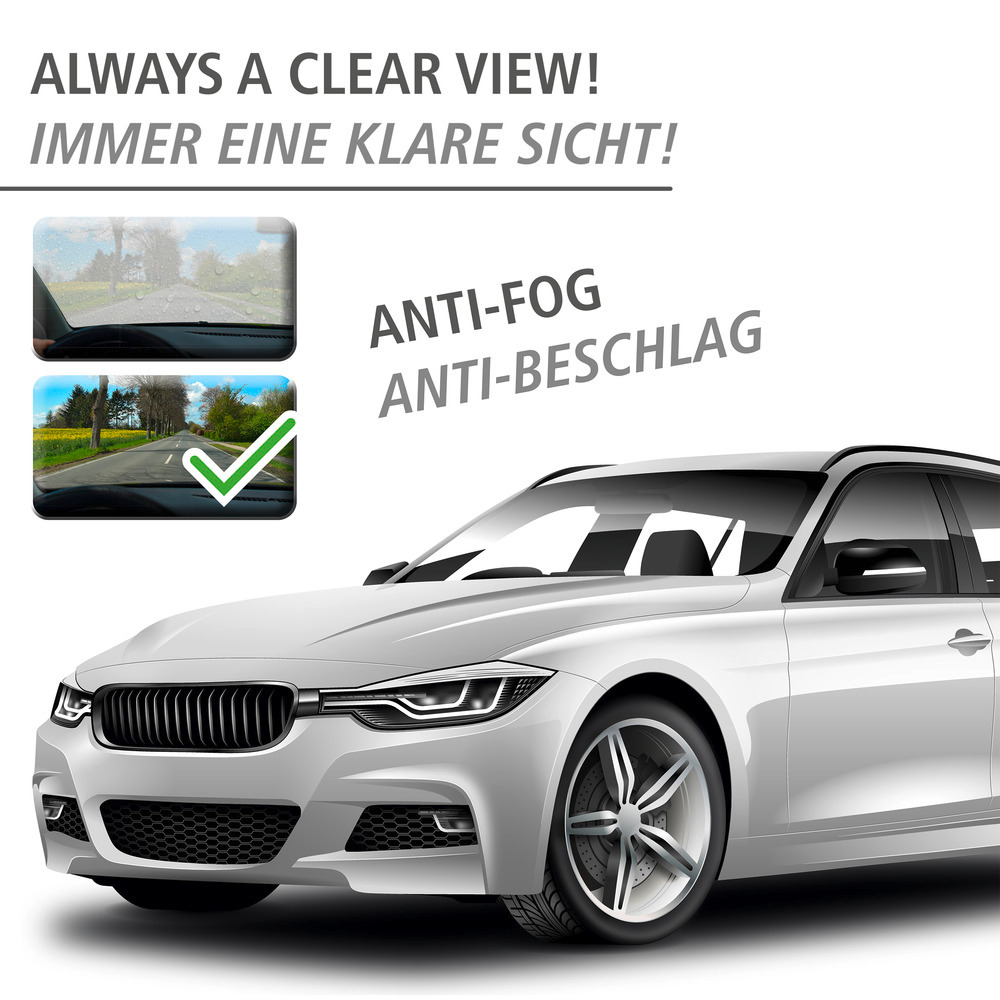 AUTO Entfeuchter mit Indikator 500g, 2er Set